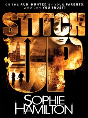cover image of Stitch Up